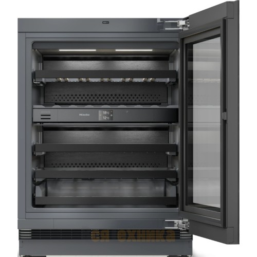 Встраиваемый винный холодильник Miele KWTUS 7096 E