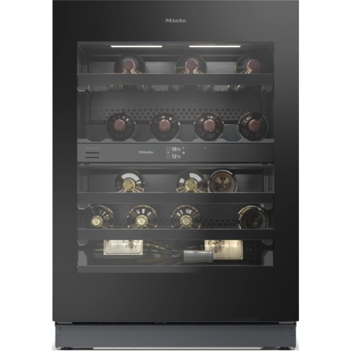 Встраиваемый винный холодильник Miele KWTUS 7196 E