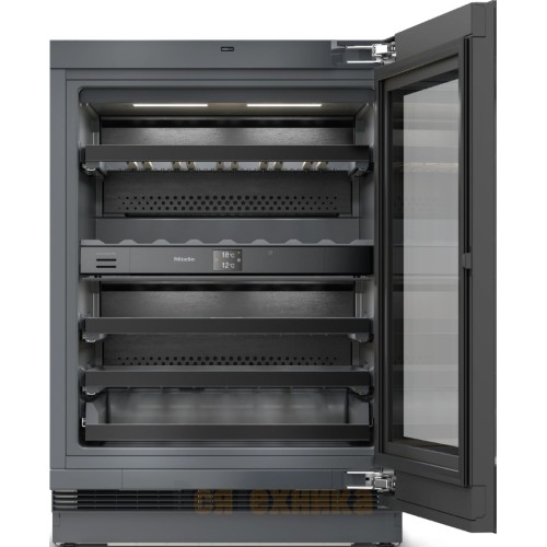 Встраиваемый винный холодильник Miele KWTUS 7196 E