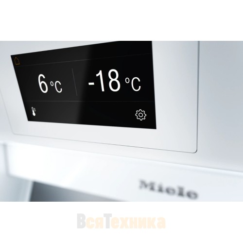 Встраиваемый морозильник Miele F 2813 Vi MasterCool
