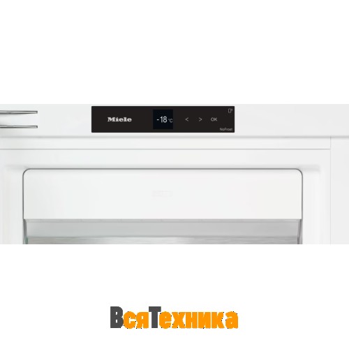Встраиваемый морозильник Miele FNS 7740 D