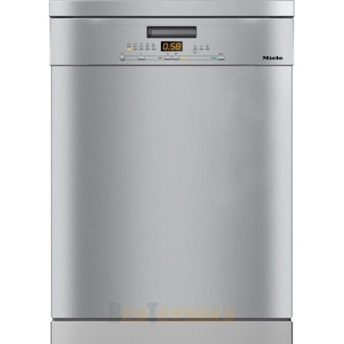 Встраиваемая посудомоечная машина Miele G 5000 U Active, нержавеющая сталь