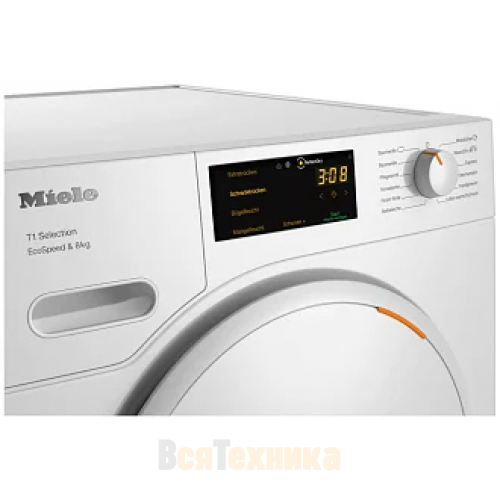 Сушильная машина Miele TSC 563 WP