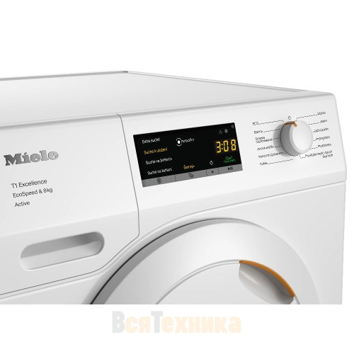 Сушильная машина Miele TEA535WP