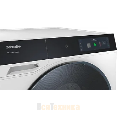 Сушильная машина Miele TQ 1000 WP Nova Edition