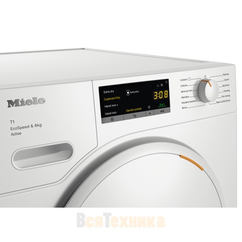 Сушильная машина Miele TWA520WP