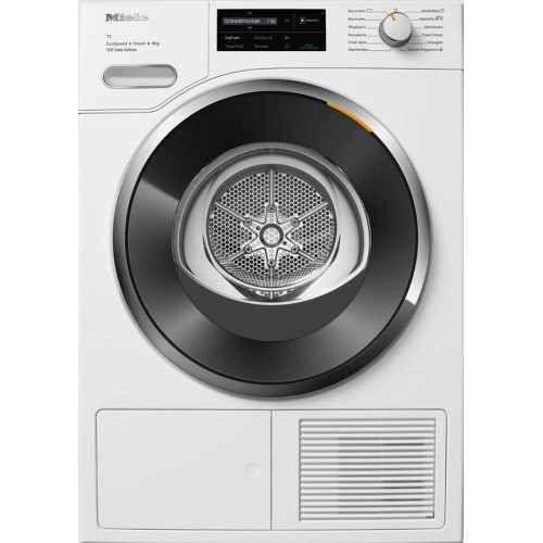 Сушильная машина Miele TWL680WP 125 Gala Edition White Lotus