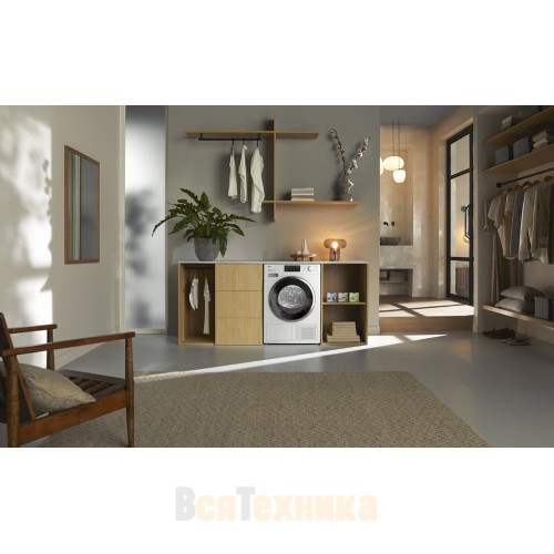 Сушильная машина Miele TWL680WP 125 Gala Edition White Lotus
