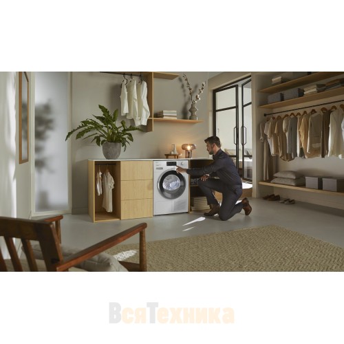 Сушильная машина Miele TWL680WP 125 Gala Edition White Lotus