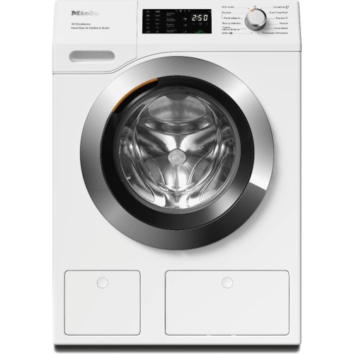 Стиральная машина Miele WEG895 WCS Chrome Edition RU