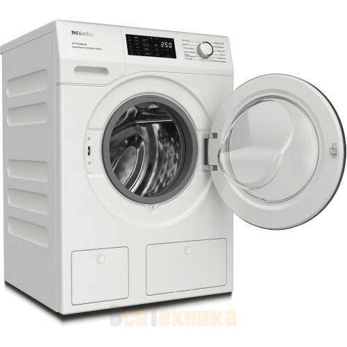 Стиральная машина Miele WEG895 WCS Chrome Edition RU
