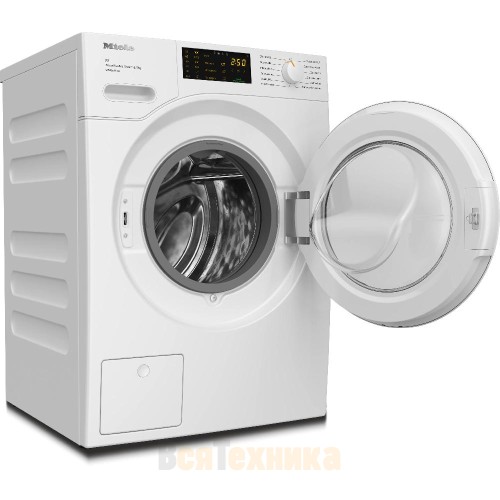Стиральная машина Miele WWB380 WCS 125 Edition