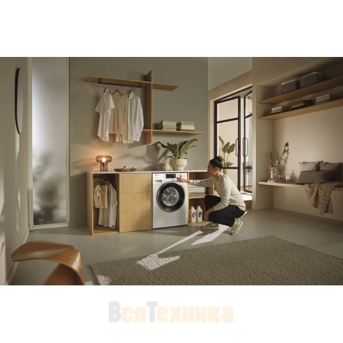 Стиральная машина Miele WWK360 WCS