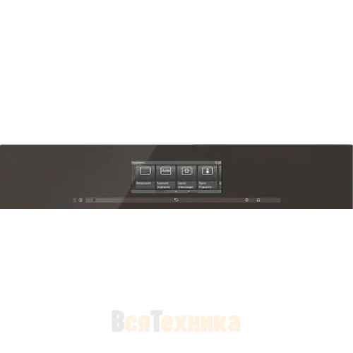 Духовой шкаф Miele H6800BP HVBR