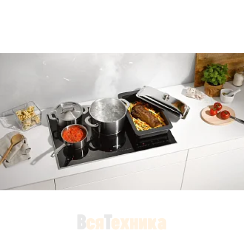 Индукционная варочная панель Miele KM6366-1