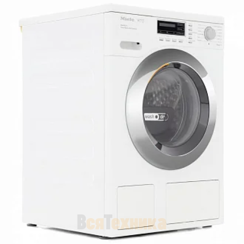 Стирально-сушильная машина Miele WTH120WPM