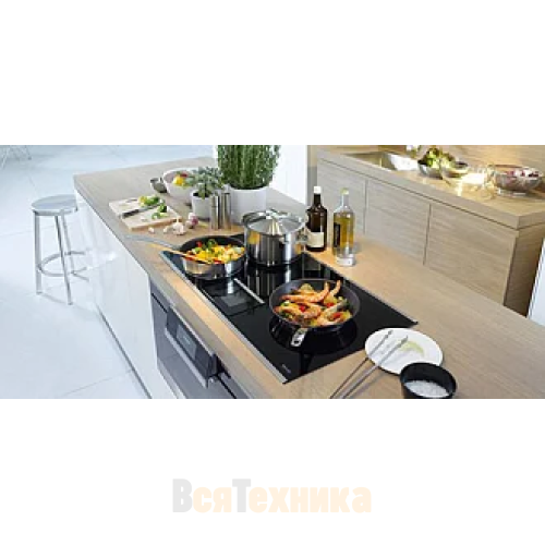 Индукционная варочная панель Miele KM6395