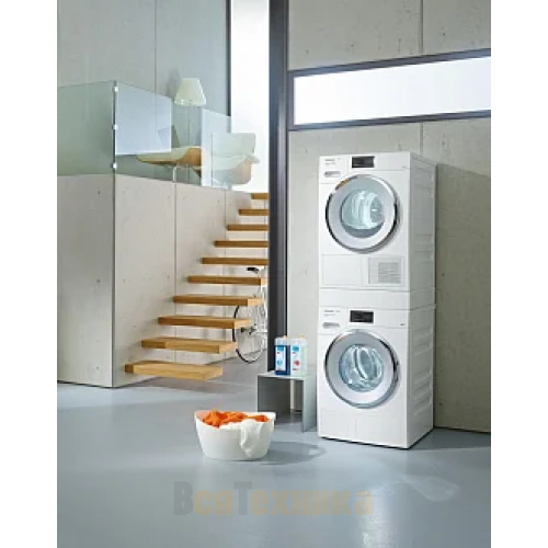 Стиральная машина Miele WMV960WPS WhiteEdition