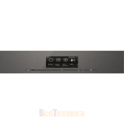 Духовой шкаф Miele H6800BPX GRGR