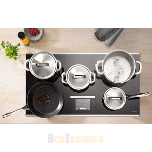 Индукционная варочная панель Miele KM6395