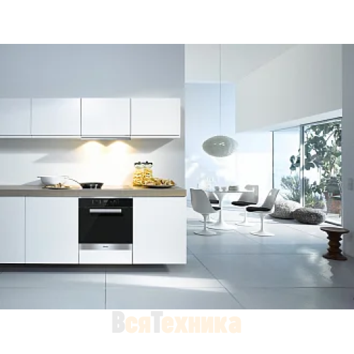 Духовой шкаф Miele H2661B EDST/CLST