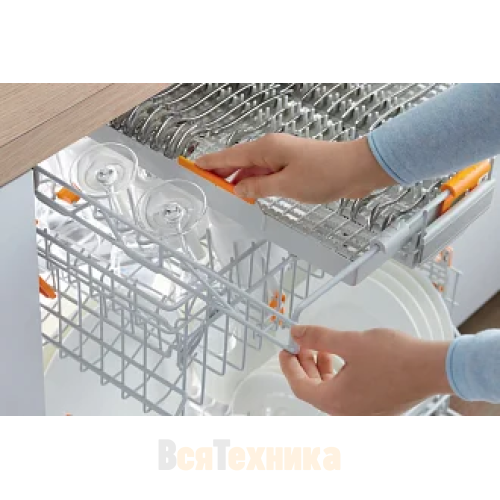 Посудомоечная машина Miele G6760 SCVi