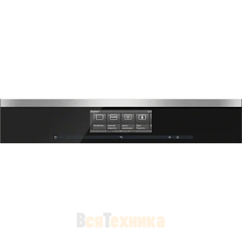 Духовой шкаф Miele H6800BP EDST/CLST