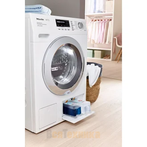 Стирально-сушильная машина Miele WTH120WPM
