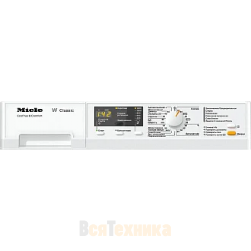 Стиральная машина Miele WDA211WPM серии W Classic