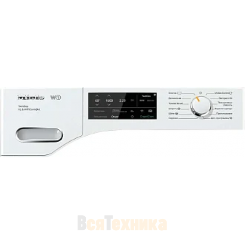 Стиральная машина Miele WWI660WPS White Edition