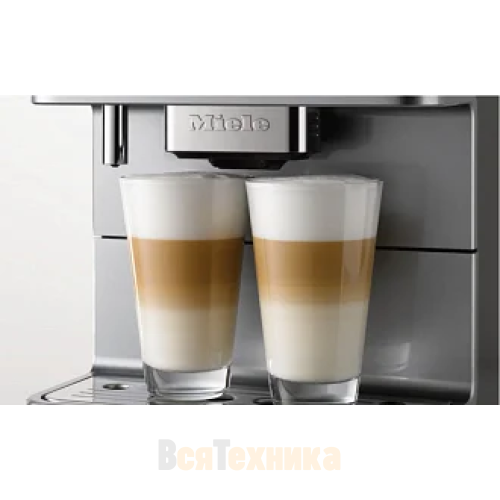 Кофемашина Miele CM5500 бронзовый BRPF Series 120