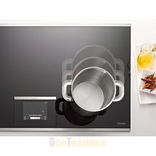 Индукционная варочная панель Miele KM6395