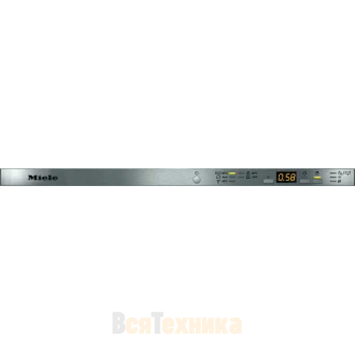 Посудомоечная машина Miele G 5260 SCVi
