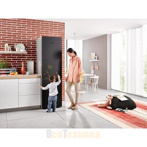 Холодильник Miele KFN 29283 D BB