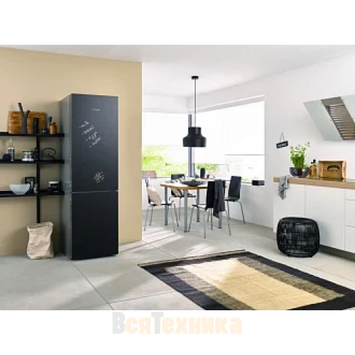 Холодильник Miele KFN 29283 D BB