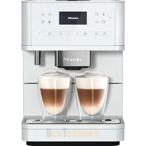 Кофемашина Miele CM 6160 LOWS