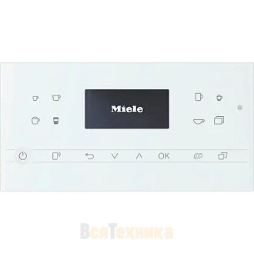 Кофемашина Miele CM 6160 LOWS