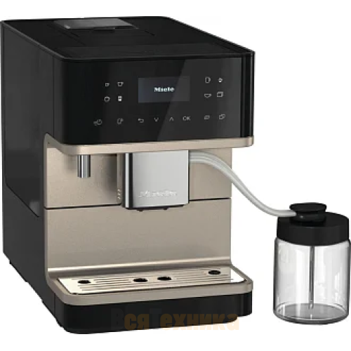 Кофемашина Miele CM 6360 OBCM