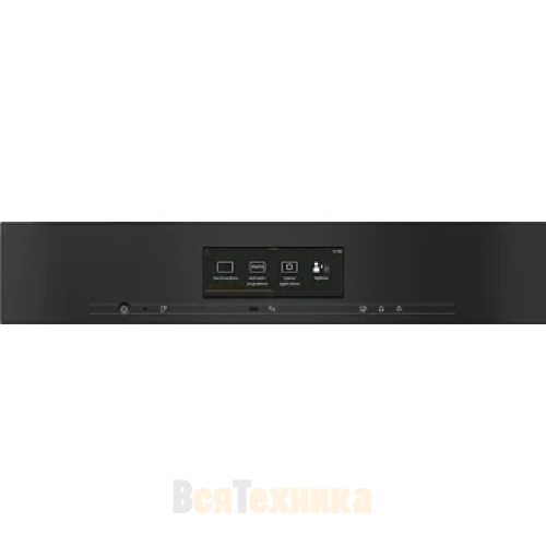 Комби-пароварка Miele DGC 7865 OBSW