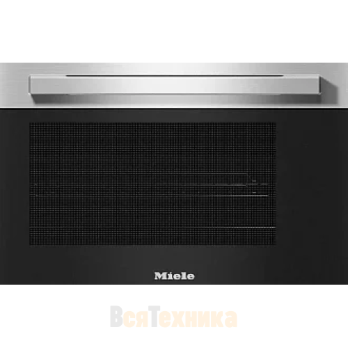 Пароварка с СВЧ Miele DGM7640 EDST/CLST