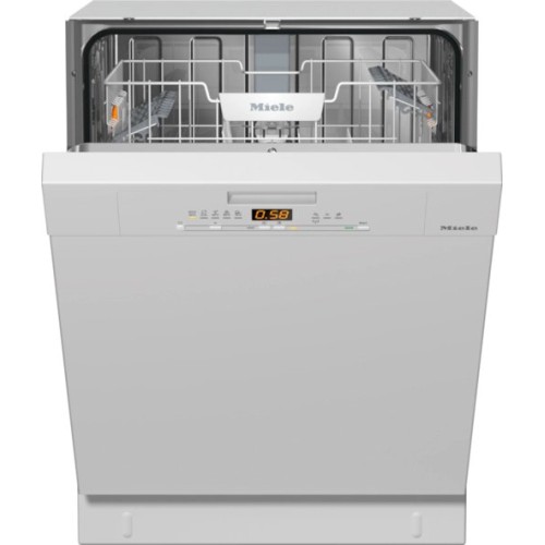 Встраиваемая посудомоечная машина Miele G 5000 U Active, белый