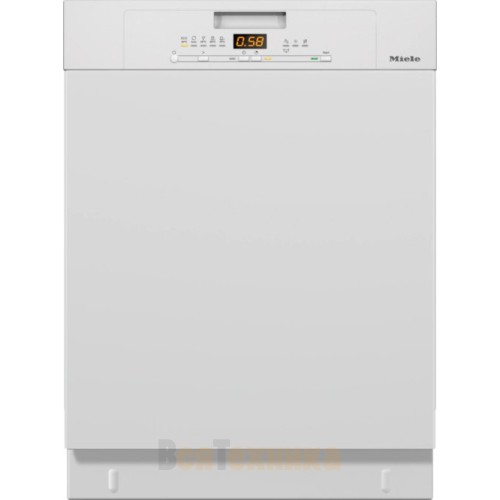 Встраиваемая посудомоечная машина Miele G 5000 U Active, белый