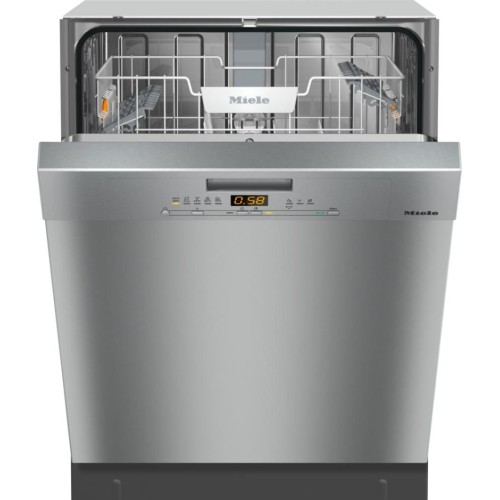 Встраиваемая посудомоечная машина Miele G 5000 U Active, нержавеющая сталь