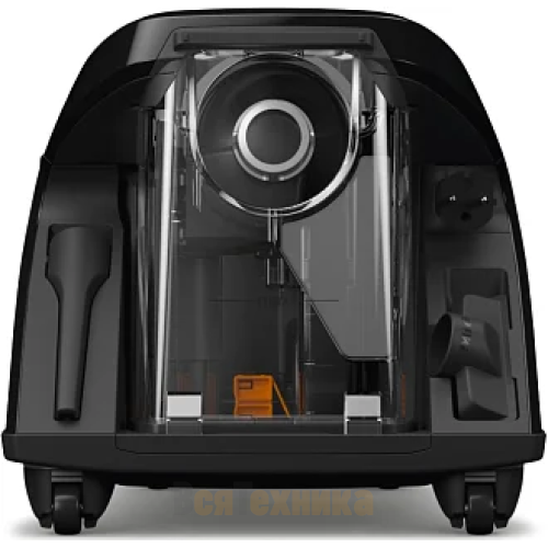 Пылесос Miele SKMF5 Blizzard CX1 Comfort PowerLine черный