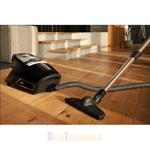 Пылесос Miele SKMF5 Blizzard CX1 Comfort PowerLine черный