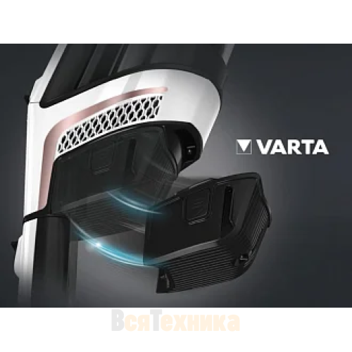 Пылесос Miele SMUL0 Triflex HX1 белый лотос