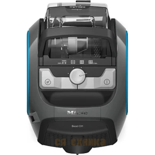 Пылесос Miele SNRF0 Boost CX1 PowerLine GraphitGrey