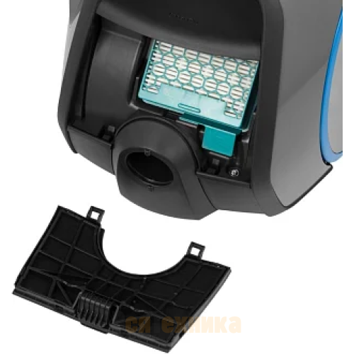 Пылесос Miele SNRF0 Boost CX1 PowerLine GraphitGrey