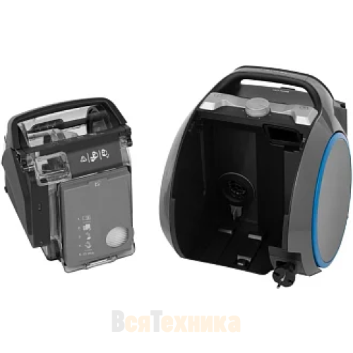 Пылесос Miele SNRF0 Boost CX1 PowerLine GraphitGrey