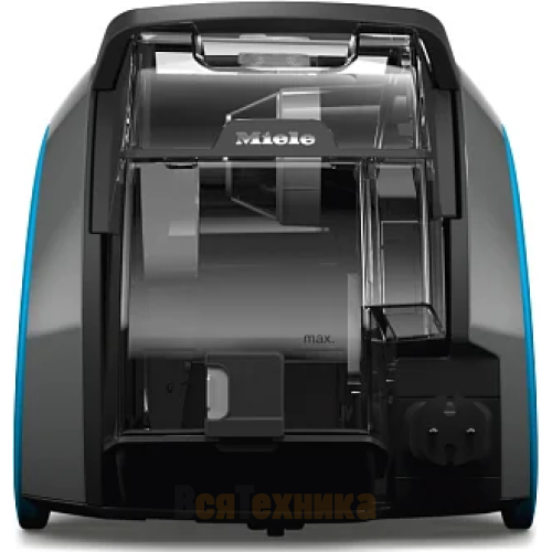 Пылесос Miele SNRF0 Boost CX1 PowerLine GraphitGrey